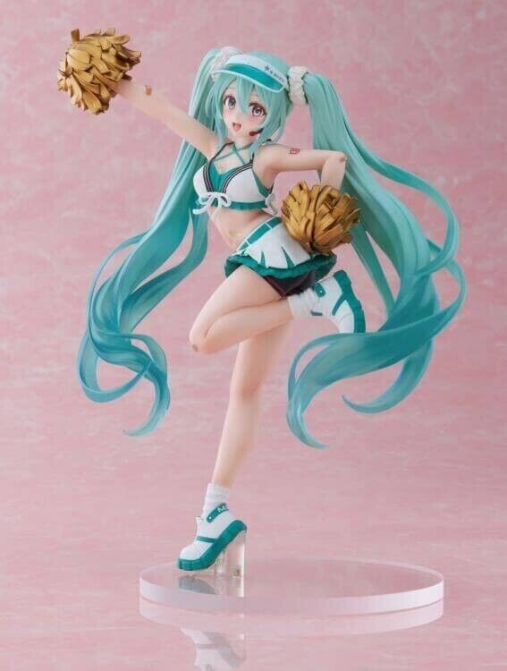 初音ミク　Fashion フィギュア Uniform　タイクレ限定　10体セット タイクレ限定 初音ミク Fashion フィギュア Punk - メルカリ