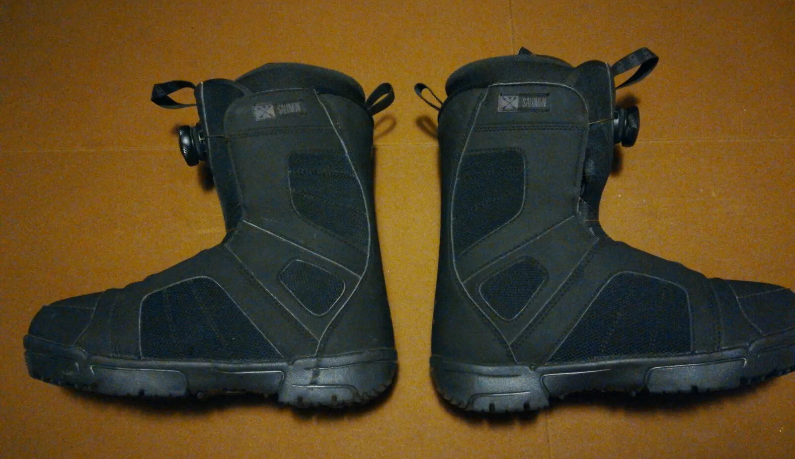 salomon titan boa snowboard boots