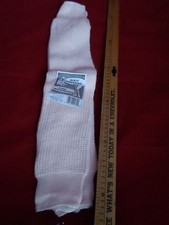 1 Pair Double Knit Heavy Weight Long Leg Warmer Boot Toppers Womans Socks USA P