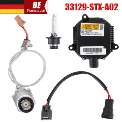 33129-STX-A02 Xenon Glühbirne Scheinwerfer Vorschaltgerät D2S/D2R Für Acura MDX - Bild 1 von 4