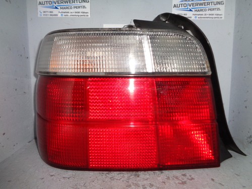BMW E36 Compact 316i Rücklicht Rückleuchte links BMW