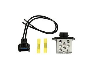 Kit de resistencia del ventilador de refrigeración del motor Dorman para Ford GT 2005-2006 Foto 2 de 2