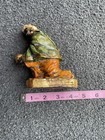 Vintage Nativity Replacement Wise Man Magi Figure Made Italy Christmas ARPA — photo 3