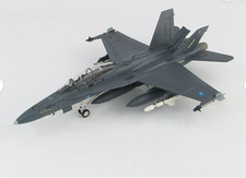 Hobby Master 1/72 F/A-18D Hornet, M45-02, TUDM RMAF 2015. HA3541