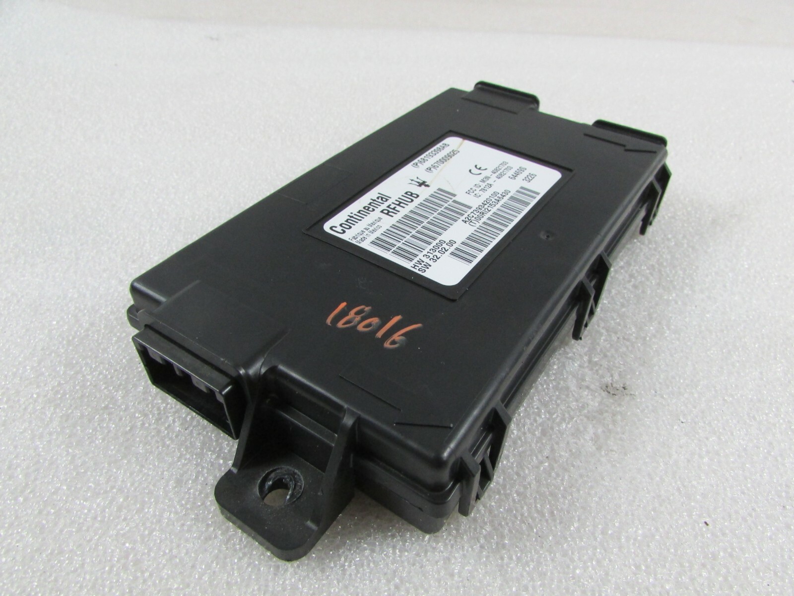 Maserati Quattroporte, Remote Start ECU Module, Used, P/N 670009025