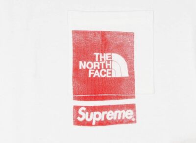 Supreme The North Face Printed Pocket Tee White | eBay