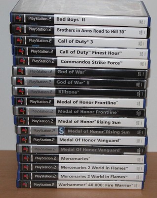 PlayStation 2 Sammlung - Retro Spiele zur Auswahl / PS2 Games Collection  