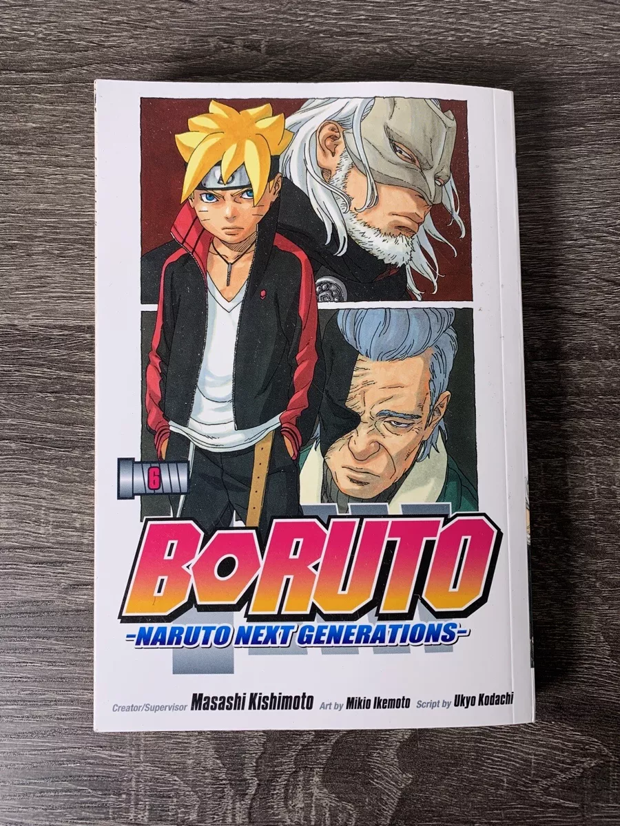 Boruto - naruto next generations 06