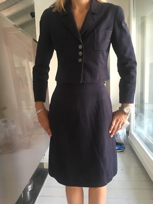 Chanel Tailleur Donna