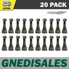 900 Series WS Greenteeth Stump Grinder Teeth - Lot of 20, Free Shipping!