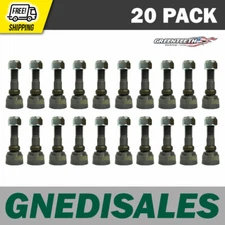 900 Series WS Greenteeth Stump Grinder Teeth - Lot of 20, Free Shipping!