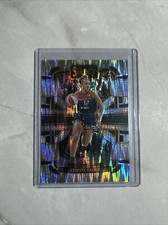 2024 SELECT WNBA CONCOURSE SILVER FLASH #16 CELESTE TAYLOR RC MERCURY