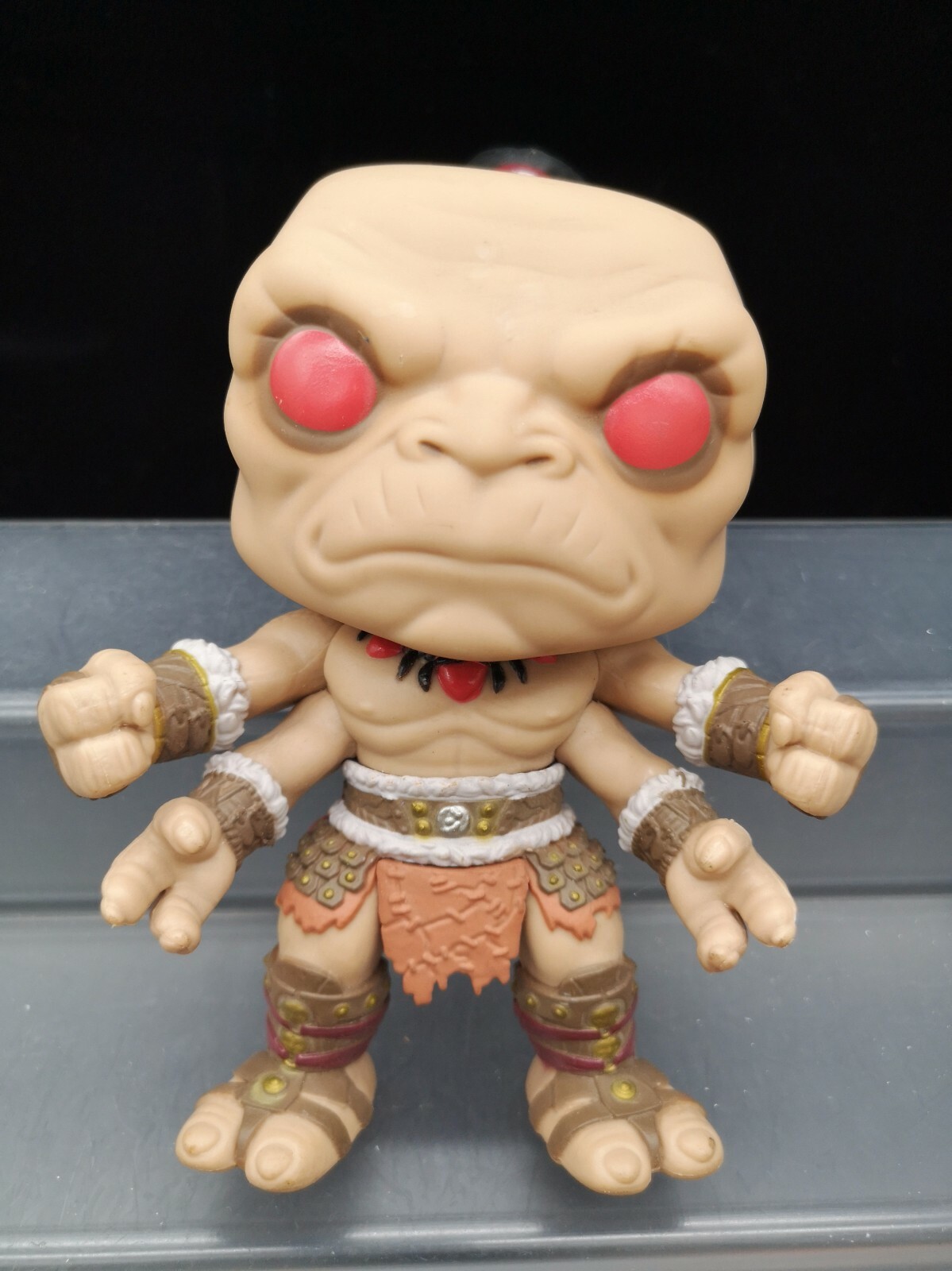 Funko Pop! Vinyl Super 6: Mortal Kombat - Goro (6 inch) - GameStop (GS)  (Exclusive) #256 *TRADE IN YOUR OLD GAMES FOR CSH OR CREDIT HERE for Sale  in