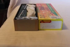 HO Scale Roundhouse, 50' Box Car, Wieland Dairy, Green, #753 - 3613 BNOS