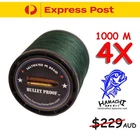 CLEARANCE --- Hamachi Japan Braid 4 Strand 1000m Fishing jigging spinning Line