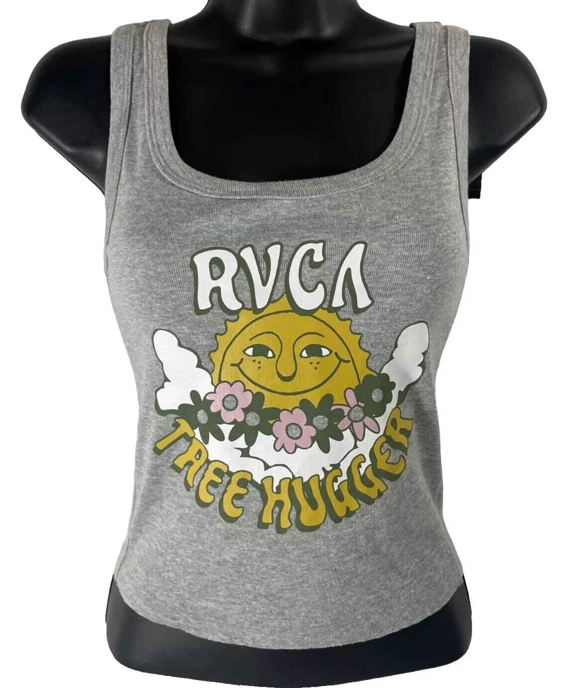 Poliéster RVCA Camisetas sin mangas para De mujer