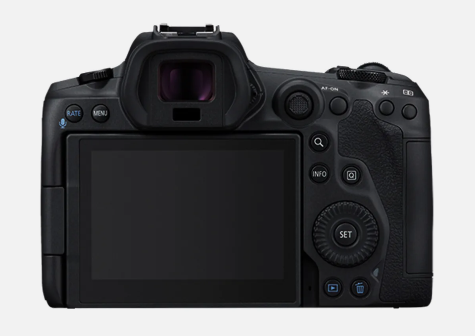 Canon EOS R5 FullFrame Mirrorless Camera (Body Only) eBay