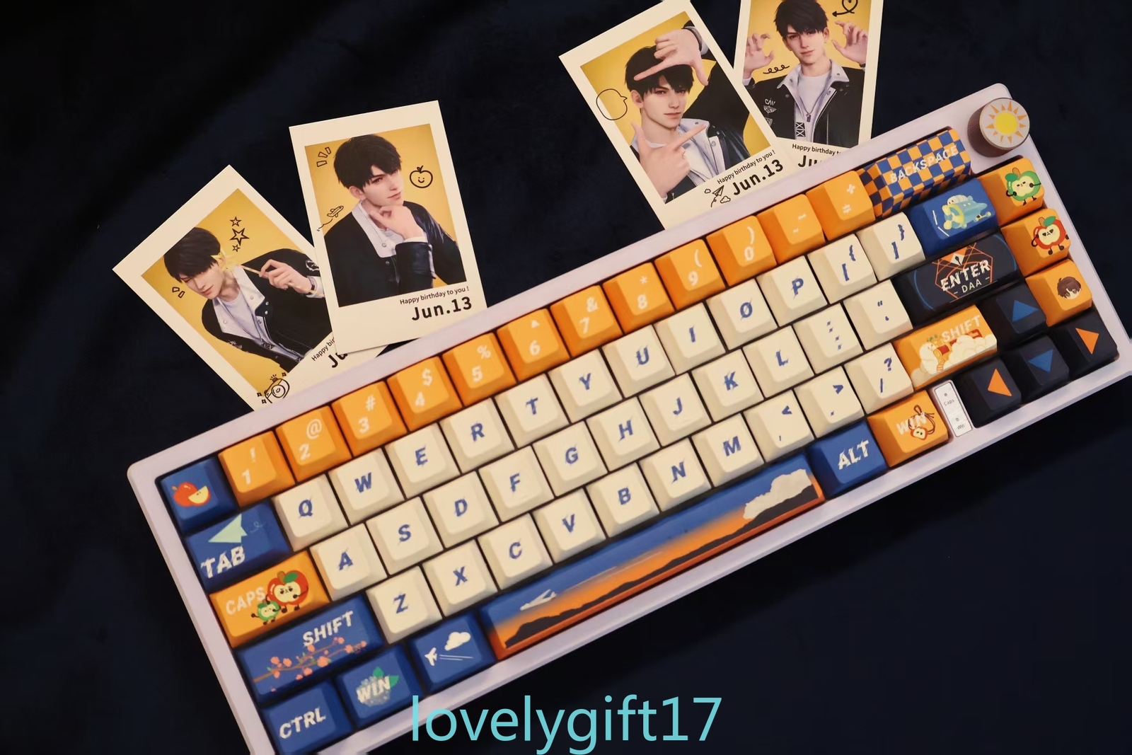 Keycaps Keyboard Cap