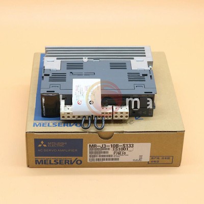 ONE MR-J3-10B-S133 MRJ310B-S133 MRJ310BS133 Servo Drive #T9