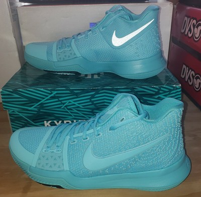 kyrie 3 tiffany blue