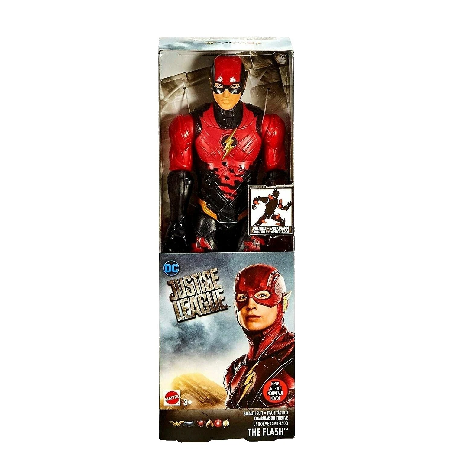 美泰飞侠哥顿动作玩偶及配件