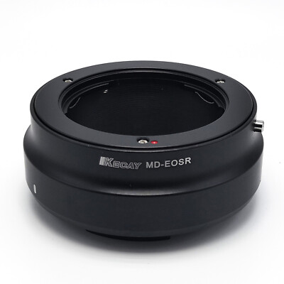 MD-ER Adapter For Minolta MD MC lens to Canon EOS R RP R5 R6 R7 RF mount Camera