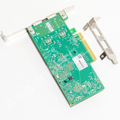 Mellanox MCX4121A-ACAT ConnectX®-4 Lx EN NIC, 25GbE Dual-Port