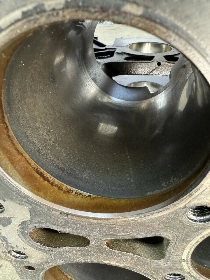 Volkswagen Golf Jetta 2001-2005 02 03 04 2,8 L BDF AXK bloque de motor desnudo con red eléctrica Foto 4 de 4