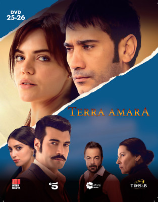 Terra Amara #13 (Folge 97-104) [DVD] - Hilal Altınbilek, Ugur Gunes