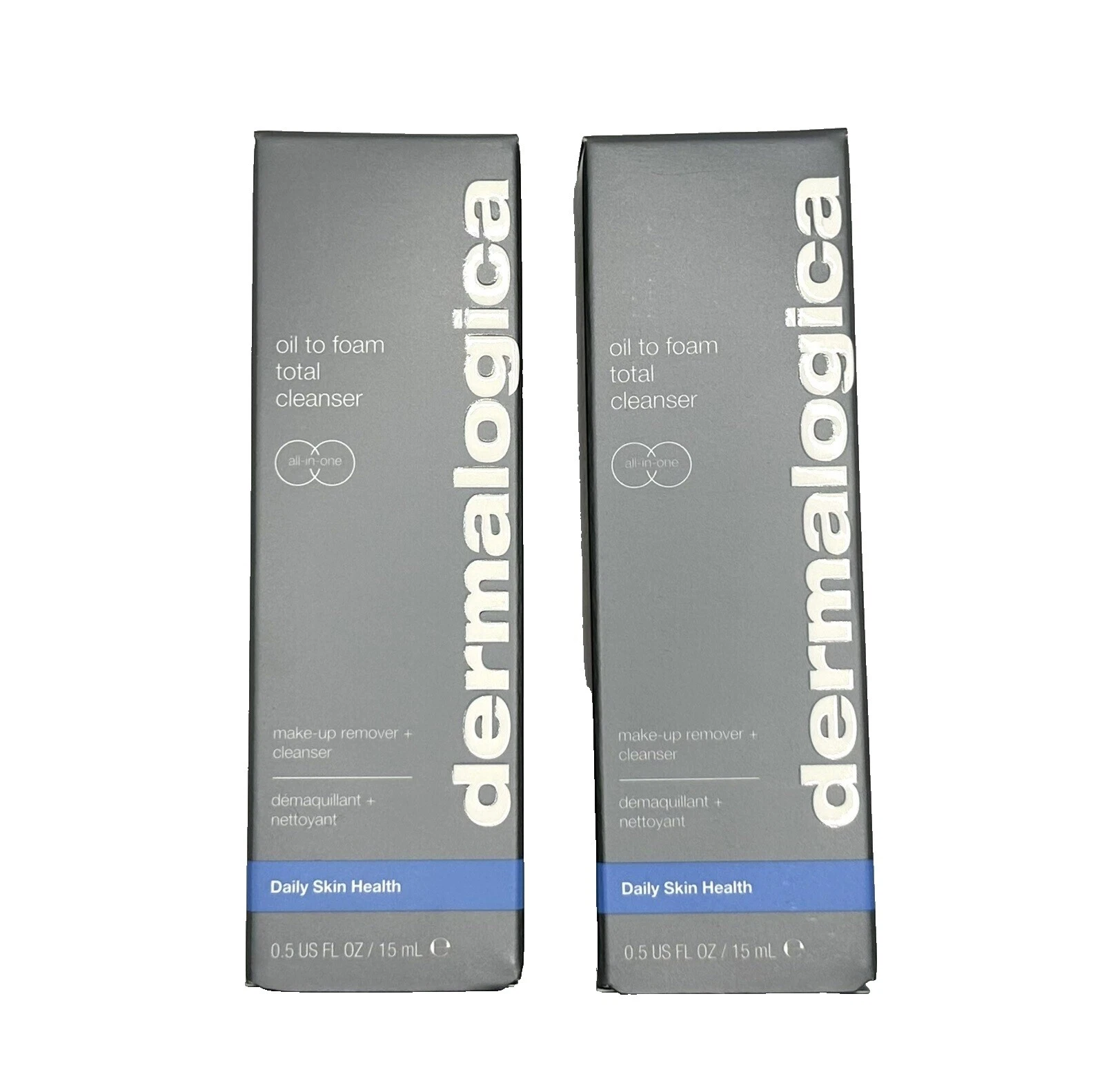 Dermalogica All Skin Types Travel Size Skin Cleansers & Toners