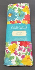 1-Pioneer Woman Fabric Breezy Blossom 3 Yard Cut 100 Cotton 44" W x 108" L NEW