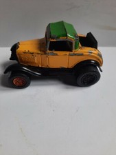 VINTAGE TOOTSIETOY FORD MODEL A ROADSTER w/ RUMBLE SEAT MADE IN USA