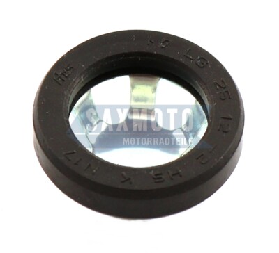 Motoröl-Schauglas YAMAHA XJ550 XJ600 XZ550 SDR200 Engine Oil Level Sight Glass