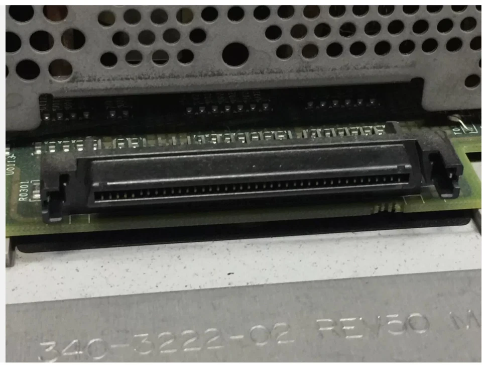 SUN External Hard Drive enclosure for 80pin-SCSI-Drive, "16Bit- WIDE SCSI 2 & 3" - Image 2 of 4