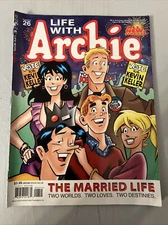 ARCHIE COMICS ISSUE#26 COMIC BOOK MAGAZINE (PRE-OWNED) 