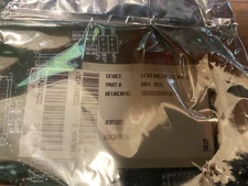 Schneider Electric MNL-800 LonWorks MICROZONE II Controller Card