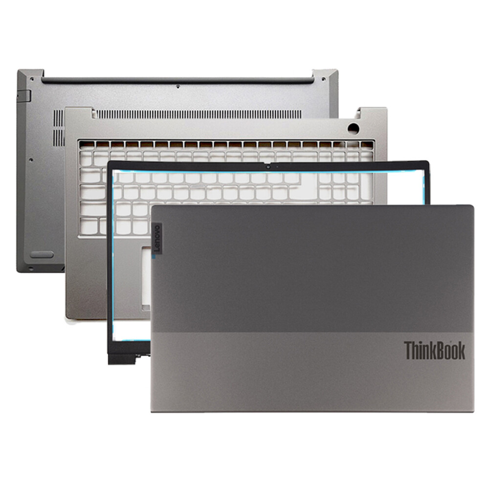 Accessoires Ordinateur Portable Pour Lenovo ThinkBook 15 G2 ITL Are ACL,G3 ITL Are ACL AM2XE000B00 5CB1B3480800 5B30S18986 AP2XE000B30 (LCD Couverture Arrière Boîtier Coque - Foto 12