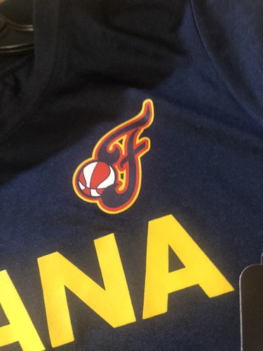 Caitlin Clark Indiana Fever #22 Trikot TS - WNBA Rookie Season Youth Jungen Gr. L - Bild 8 von 14