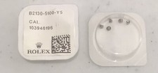 Rolex calibro 2130-5100 vite per cassa una vite originale autentico