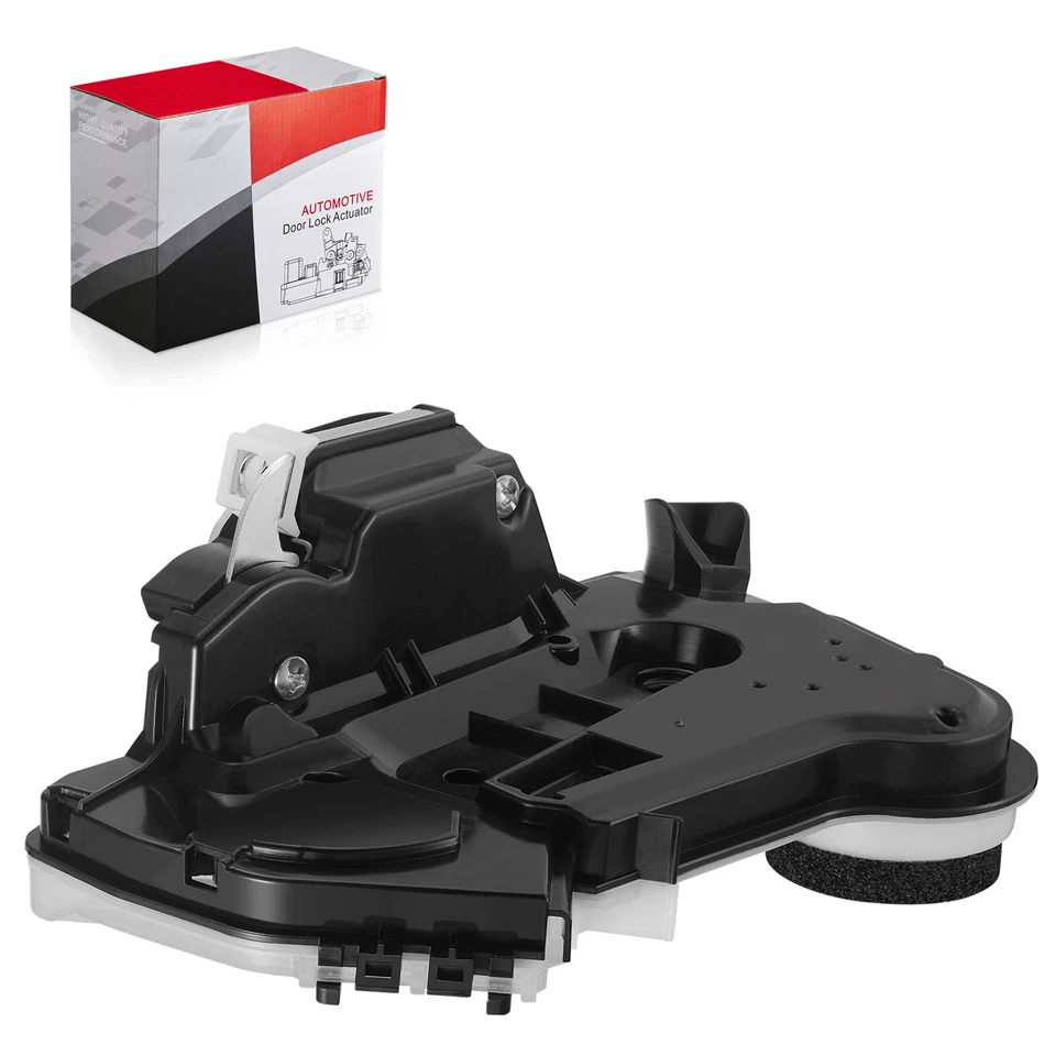 Front Right Passenger Side Door Lock Actuator FR for Toyota Camry Lexus RX450h Foto 2 de 4