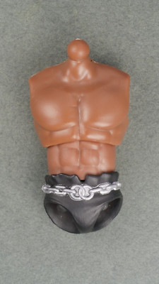 BST AXN TMNT 80's Bebop Torso & Chest 5'' 1:15 Scale Custom Fodder
