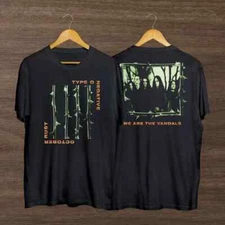 Type O Negative October Rust T-Shirt, Type O Negative Fans Shirt