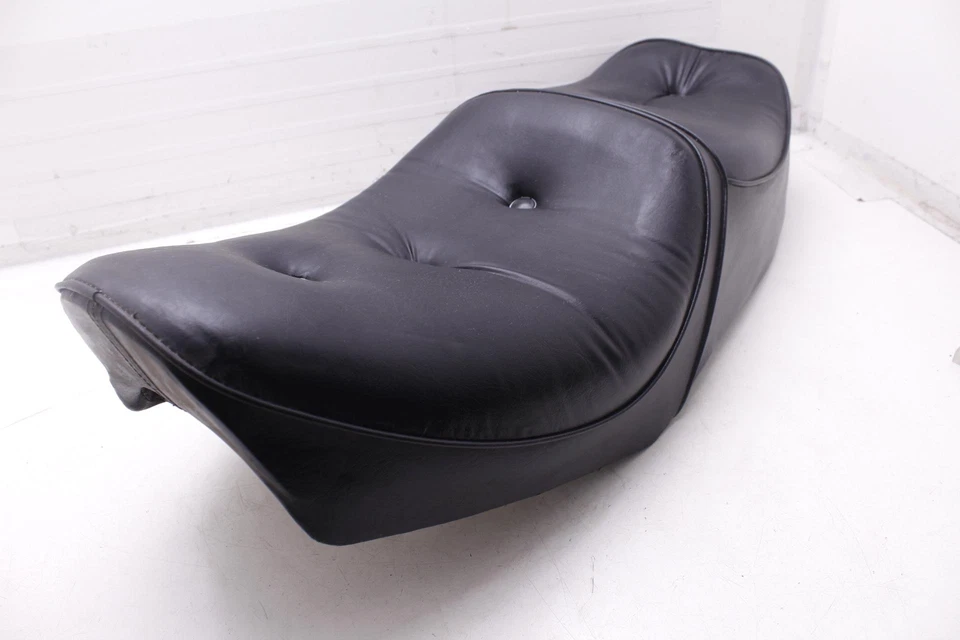 85 SUZUKI GS450L OEM ASIENTO CONDUCTOR DELANTERO R11 Foto 3 de 4