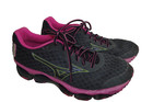 D - Mizuno Wave Prophecy 12 Black Pink Road Running Training Shoes 9.5 Women’s