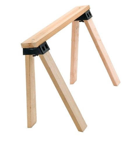 Woodstock D4220 Sawhorse Brackets | eBay