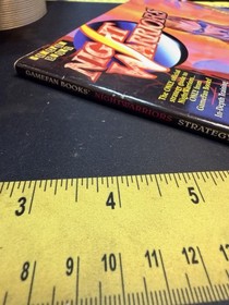 Night Warriors Darkstalkers' Revenge Strategy Guide Gamefan Books Sega Saturn