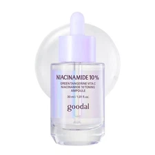 Goodal Korean Beauty Niacinamide 10% Facial Serum - 30ml - USA Sold & Shipped