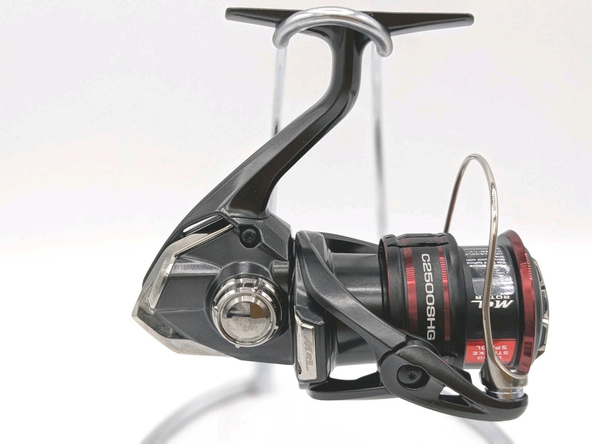 Shimano Vanford C2500SHG Spinning Reel for sale online | eBay Shimano Vanford C2500SHG Spinning Reel for sale online | eBay