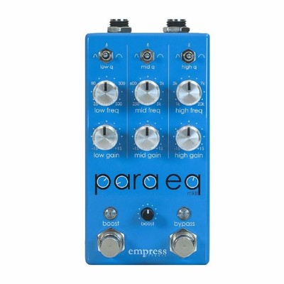 Empress Effects Para EQ MkII Equalizer Effektpedal