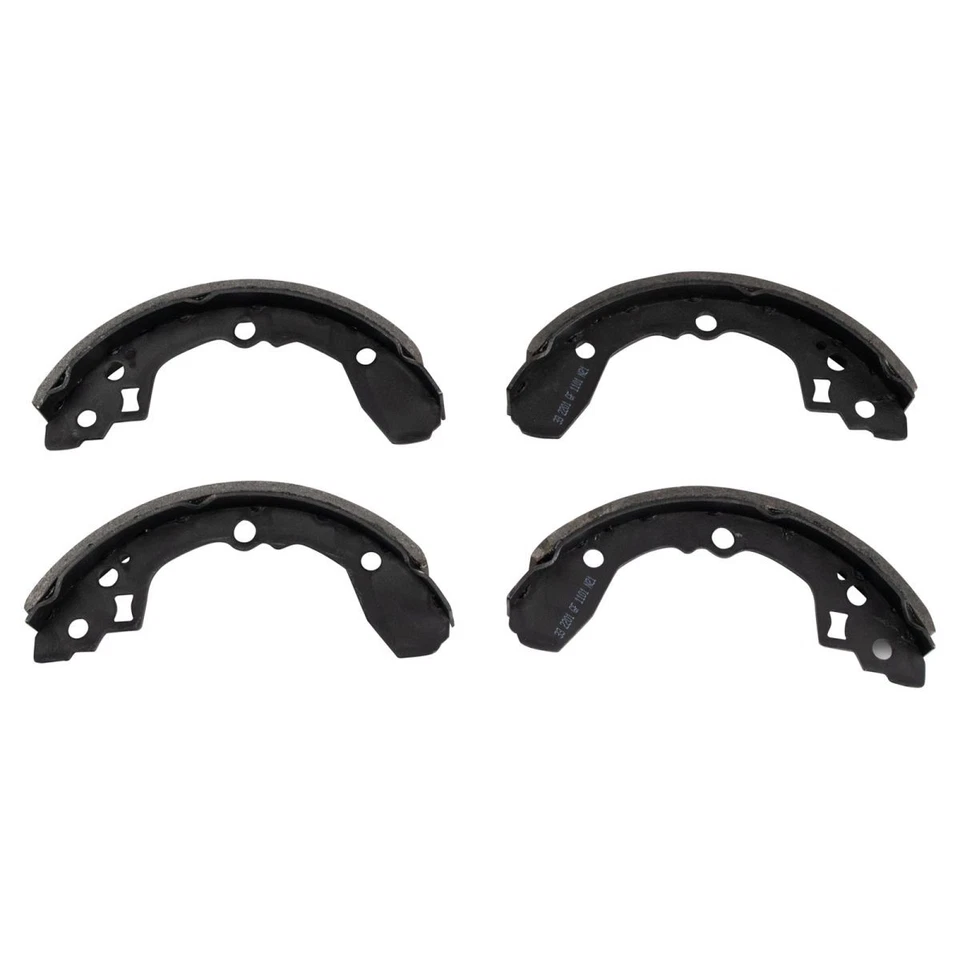 Kit de zapata de freno trasero y batería para Kia Rio 2004-2005 Foto 3 de 4